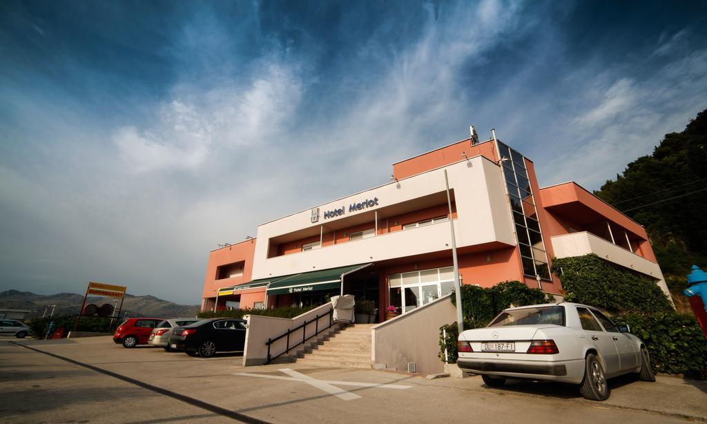 酒店 梅洛特酒店 Opuzen (Dubrovnik-Neretva)